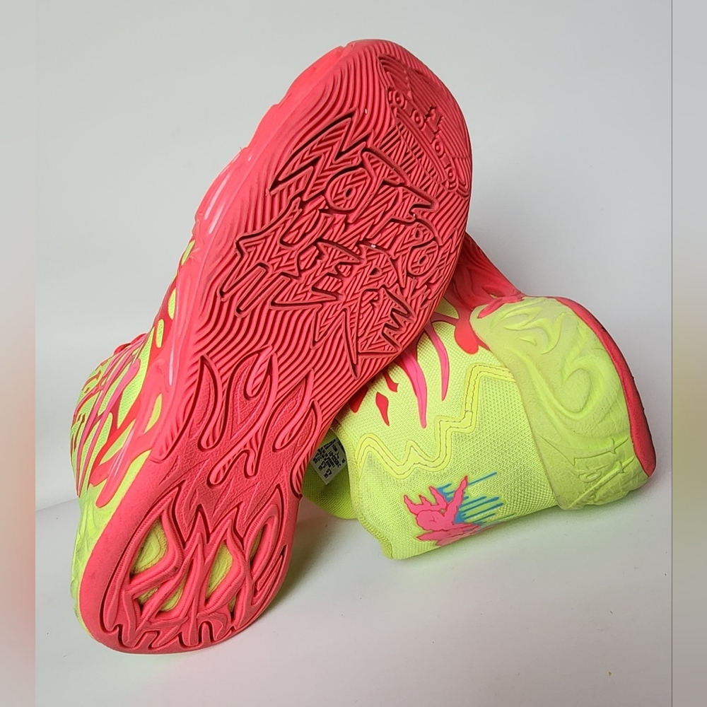 Puma MB.04 "RARE 1Love" Shoes - Picture 7 of 8